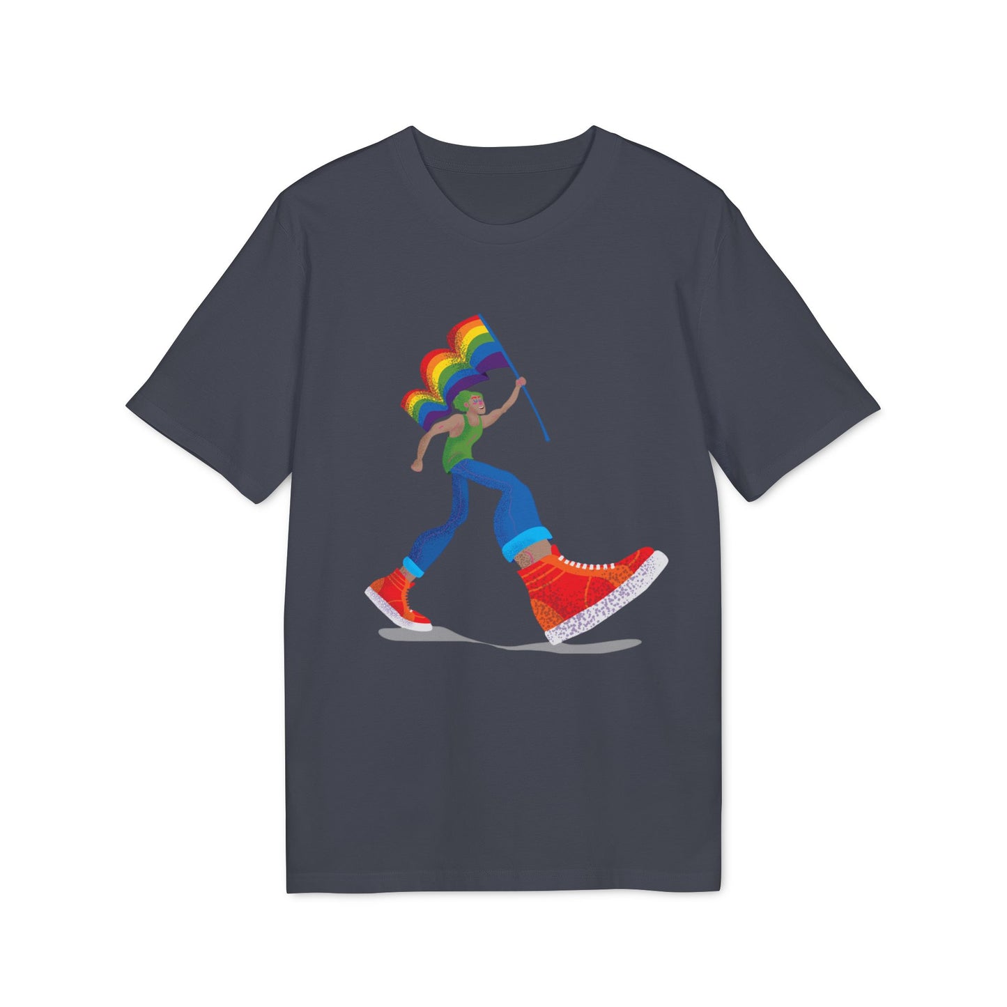 Limited Pride Edition | Unisex Bio T-Shirt für LGBTQ+ Allies