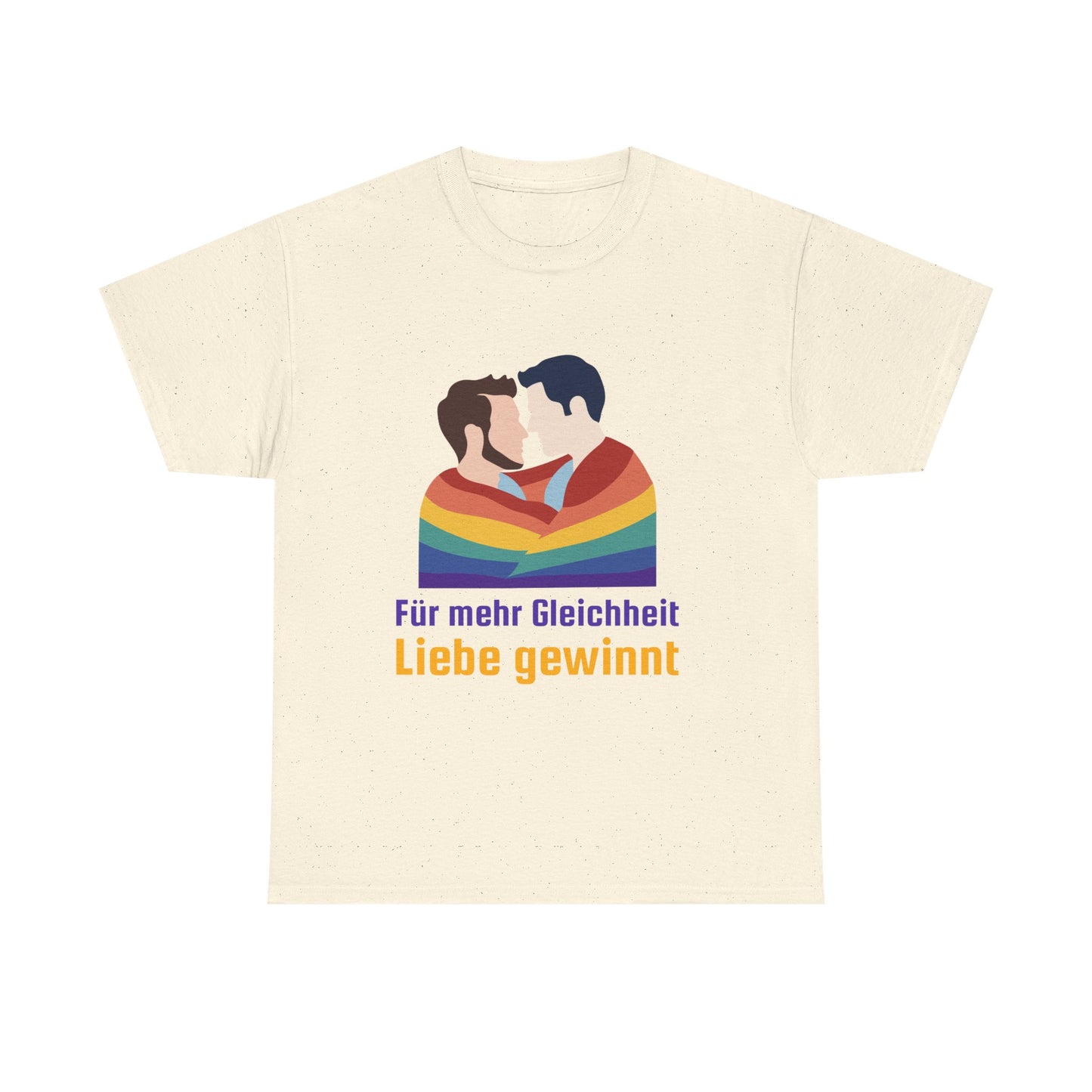 Bold & Proud – Limited LGBTQ+ Edition | Unisex Bio T-Shirt