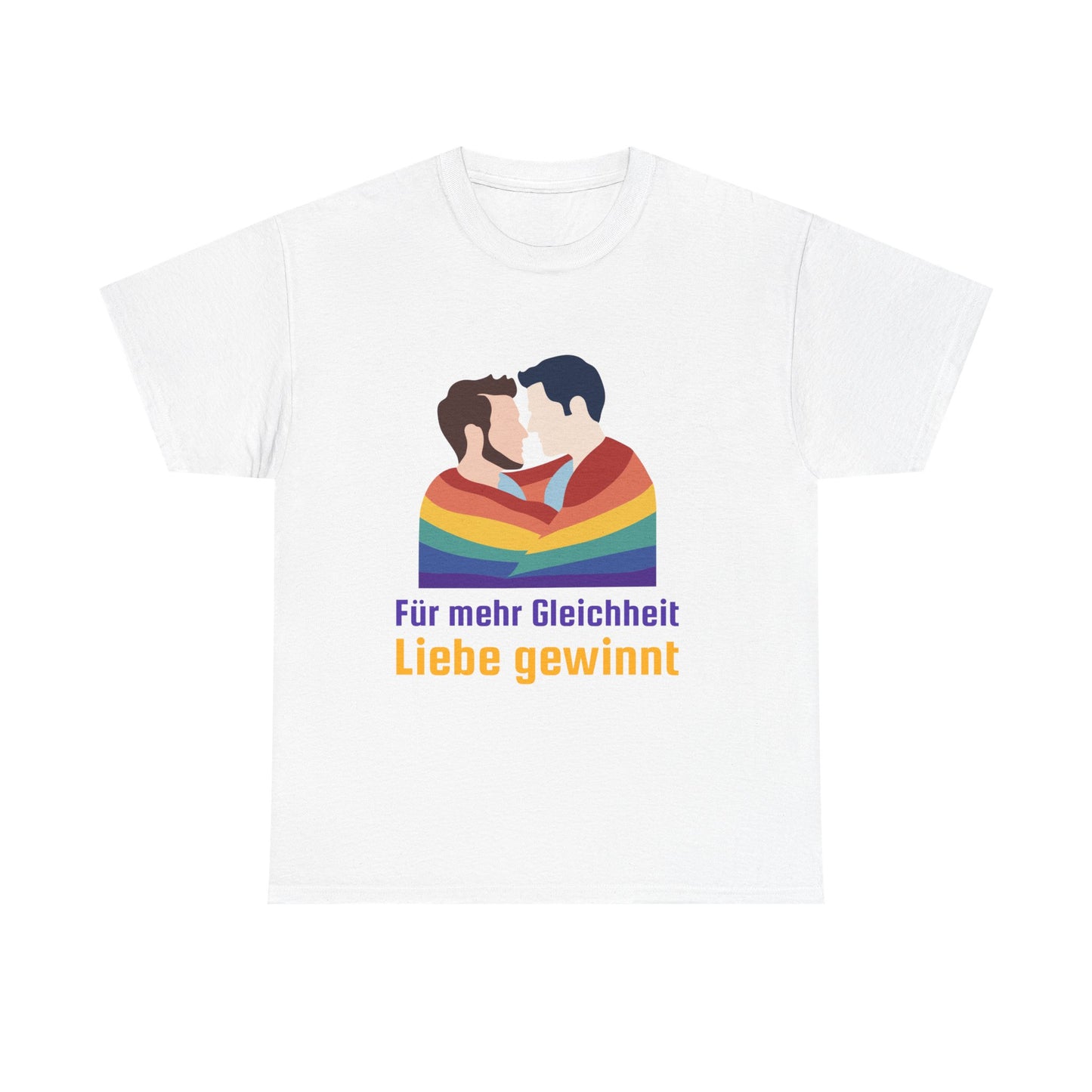 Bold & Proud – Limited LGBTQ+ Edition | Unisex Bio T-Shirt