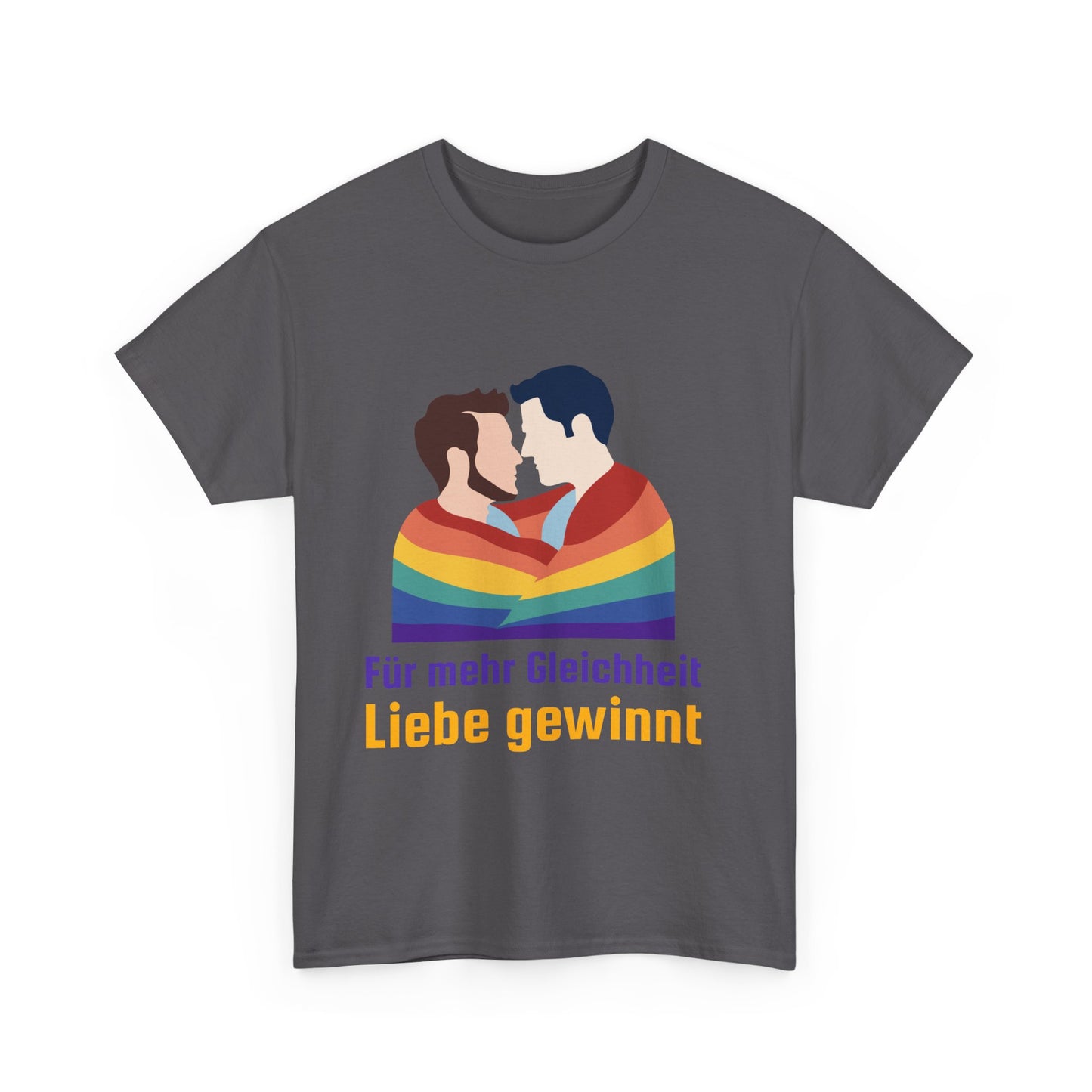 Bold & Proud – Limited LGBTQ+ Edition | Unisex Bio T-Shirt