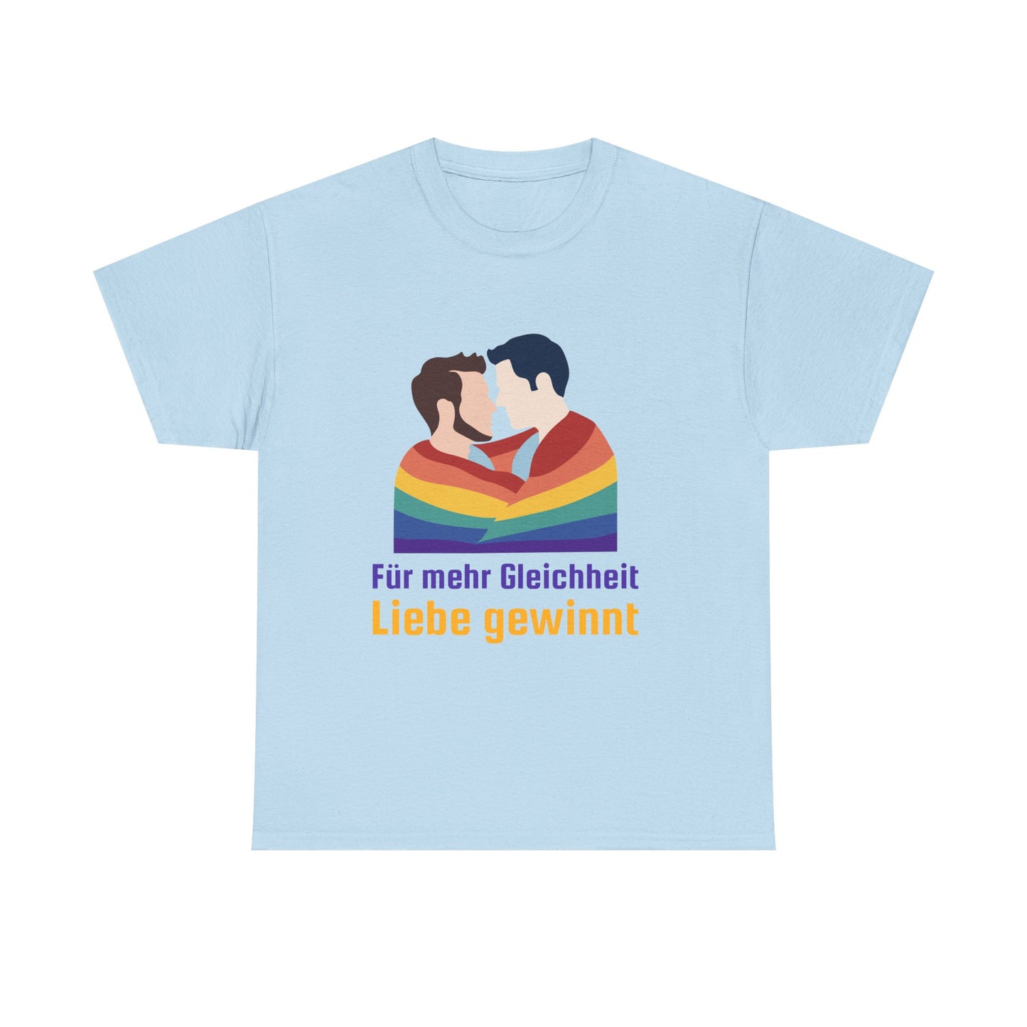 Bold & Proud – Limited LGBTQ+ Edition | Unisex Bio T-Shirt