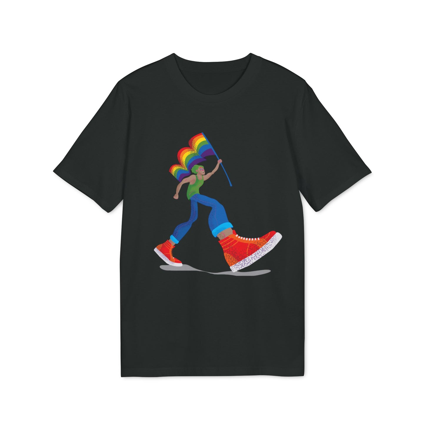 Limited Pride Edition | Unisex Bio T-Shirt für LGBTQ+ Allies