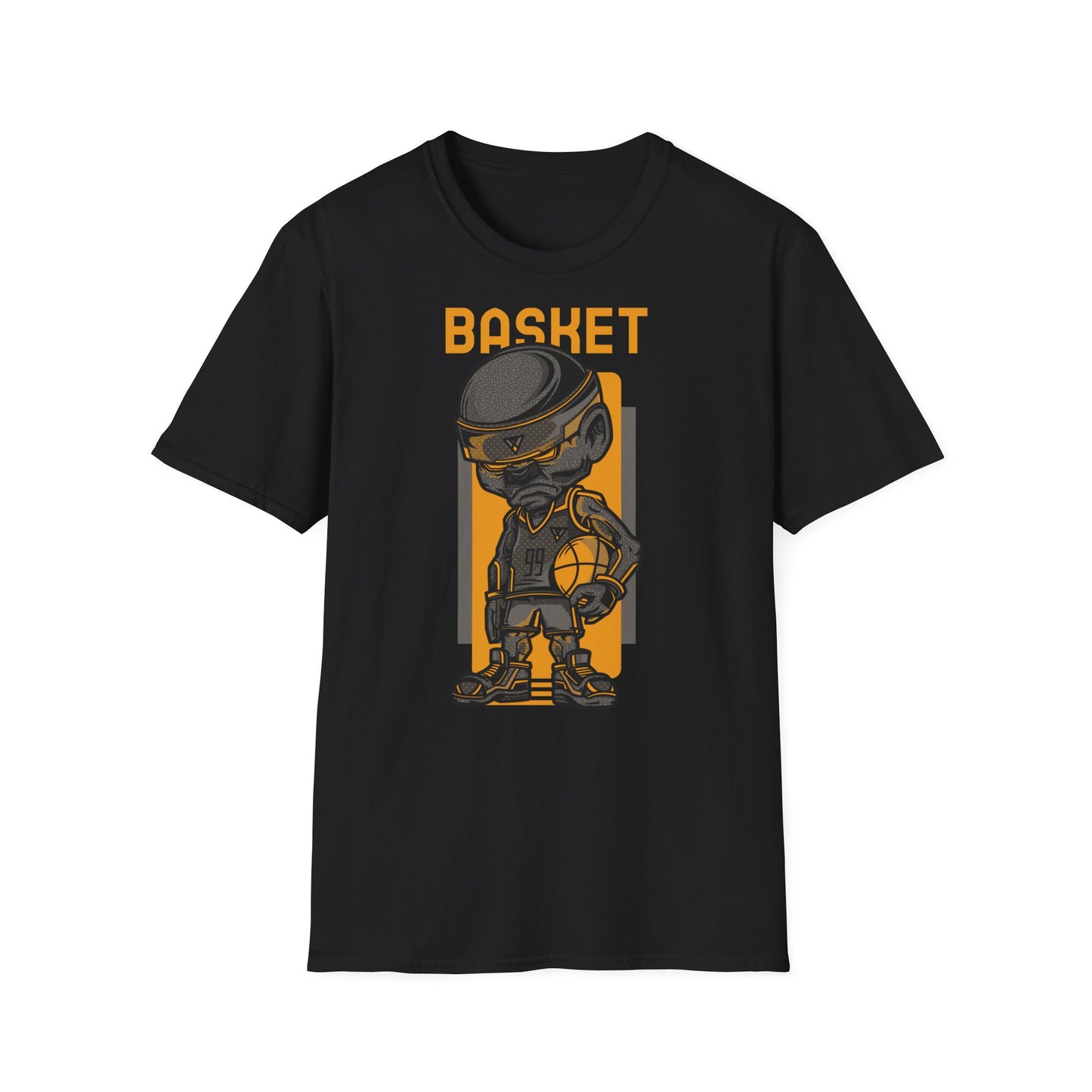 Minimal Bloom" – Artistisches Sommer T-Shirt für Sie & Ihn