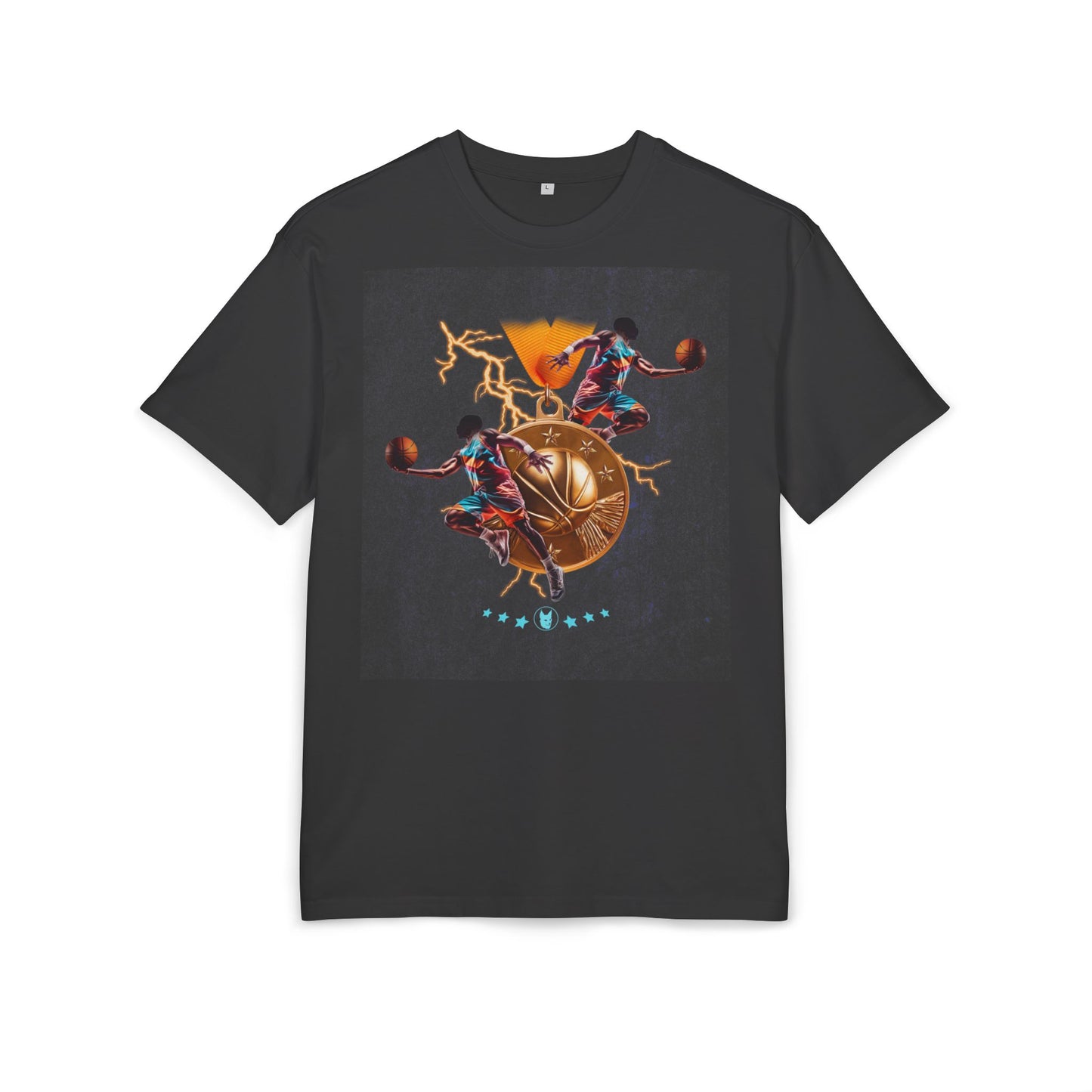 Urban Classic“ Oversize Heavy Cotton T-Shirt