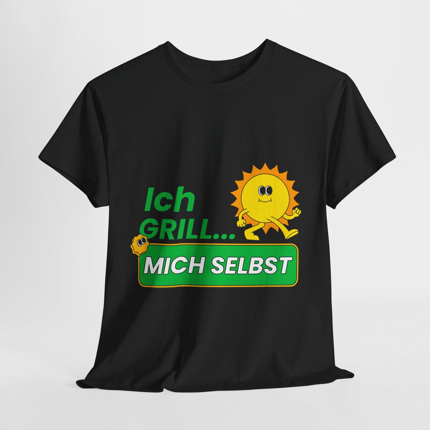 Ich Grill mich selbst– Humor trifft Streetwear