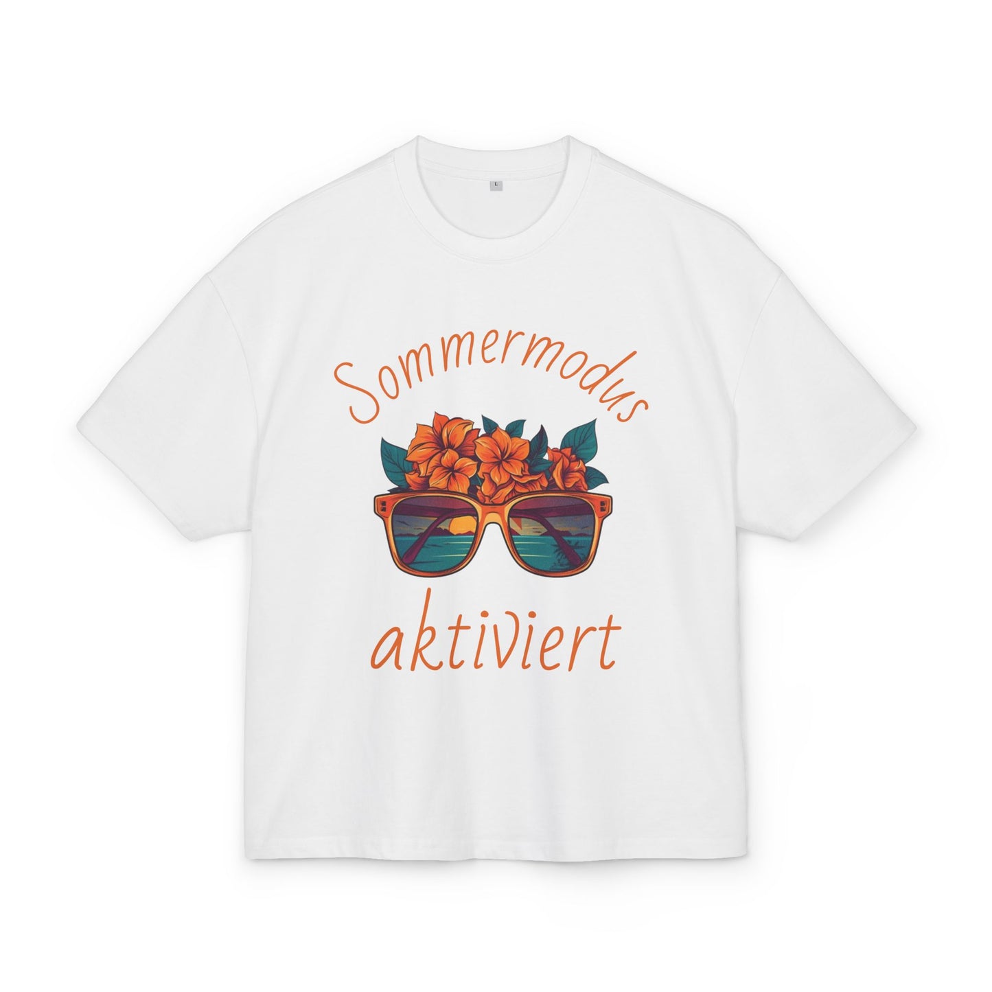 Sommermodus aktiviert - Oversize