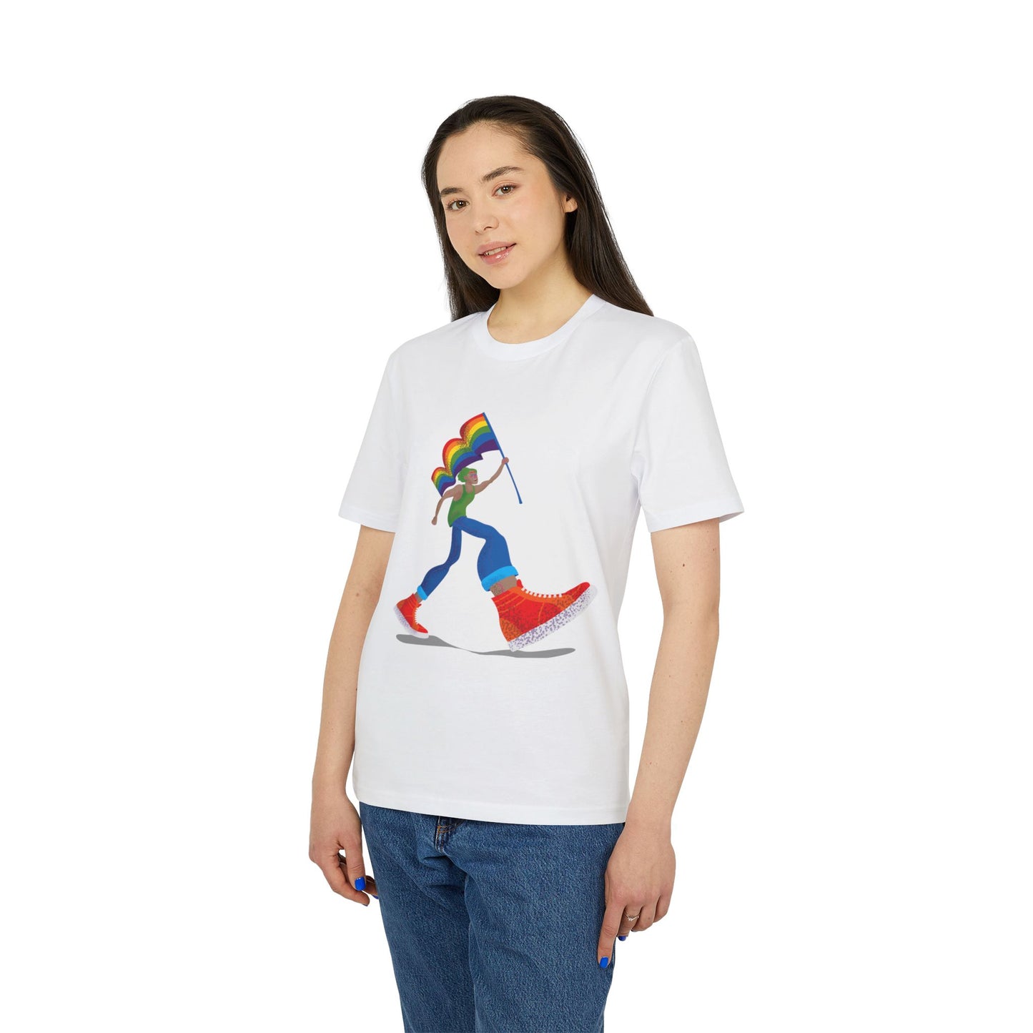 Limited Pride Edition | Unisex Bio T-Shirt für LGBTQ+ Allies