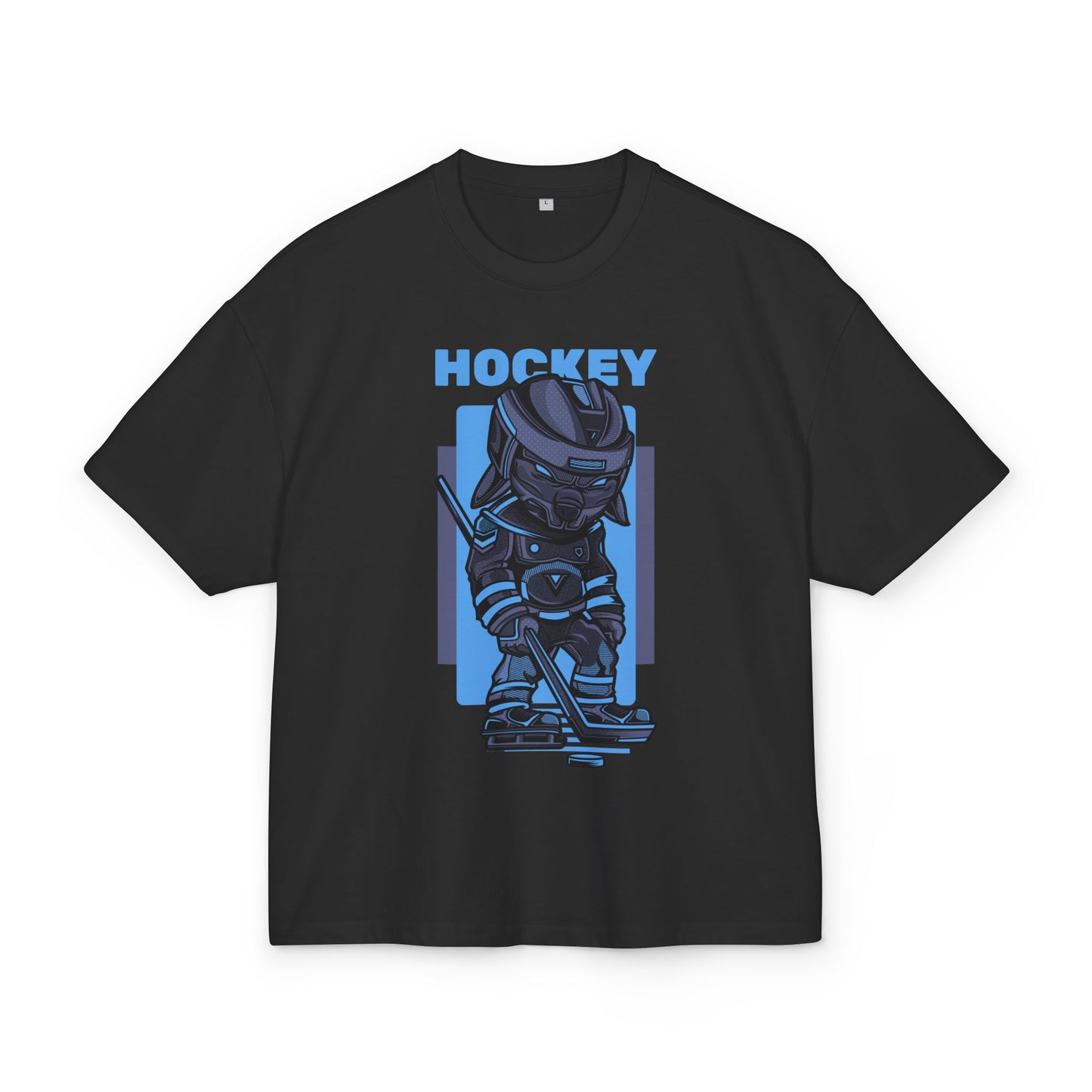 Hoockey“ Oversize Bio T-Shirt – Ultra Heavy & Stilvoll