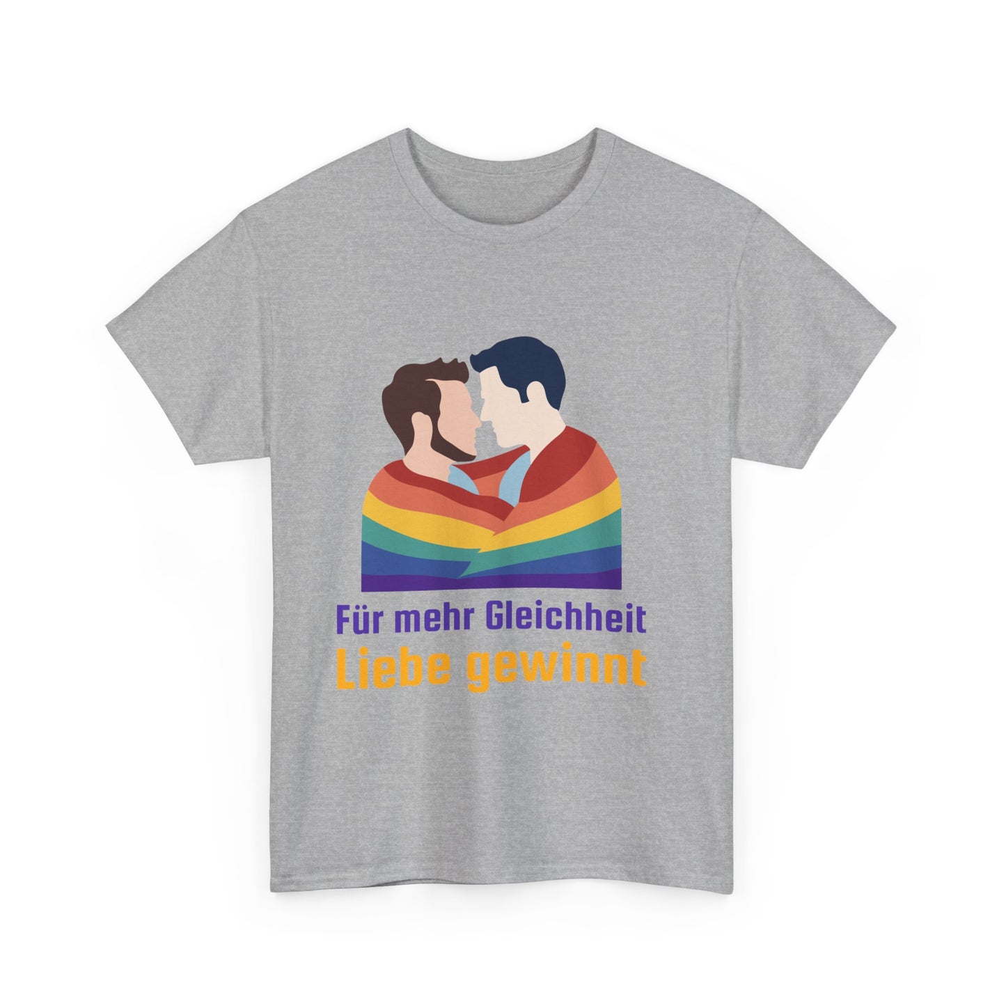 Bold & Proud – Limited LGBTQ+ Edition | Unisex Bio T-Shirt