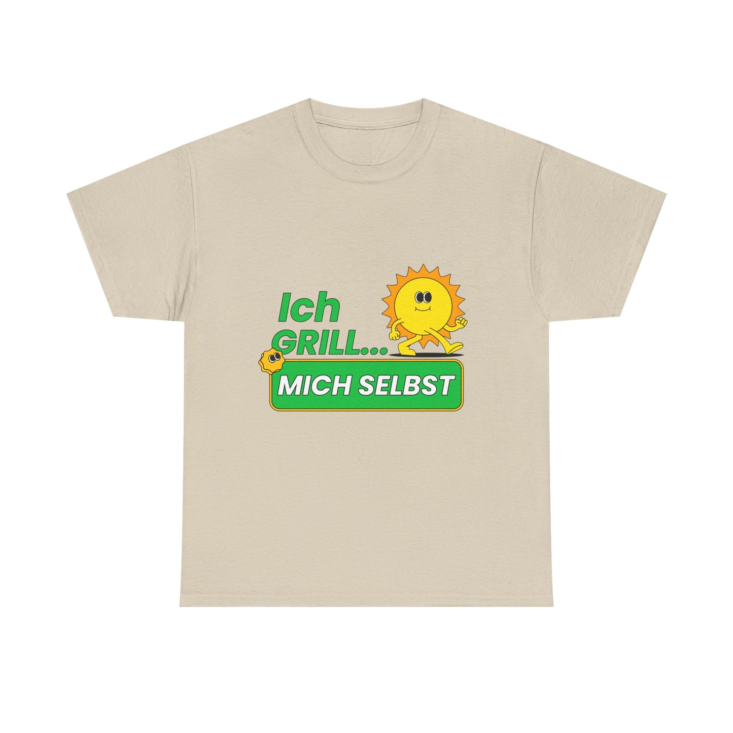 Ich Grill mich selbst– Humor trifft Streetwear
