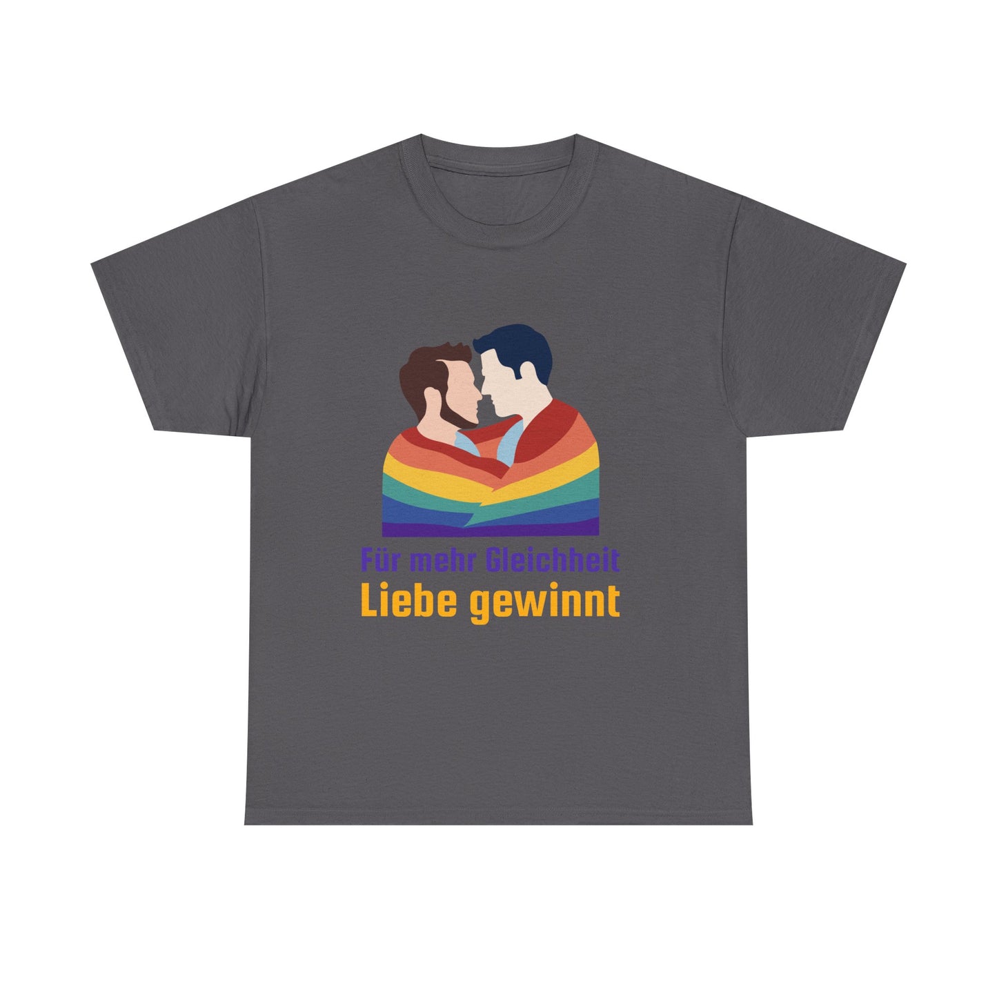 Bold & Proud – Limited LGBTQ+ Edition | Unisex Bio T-Shirt