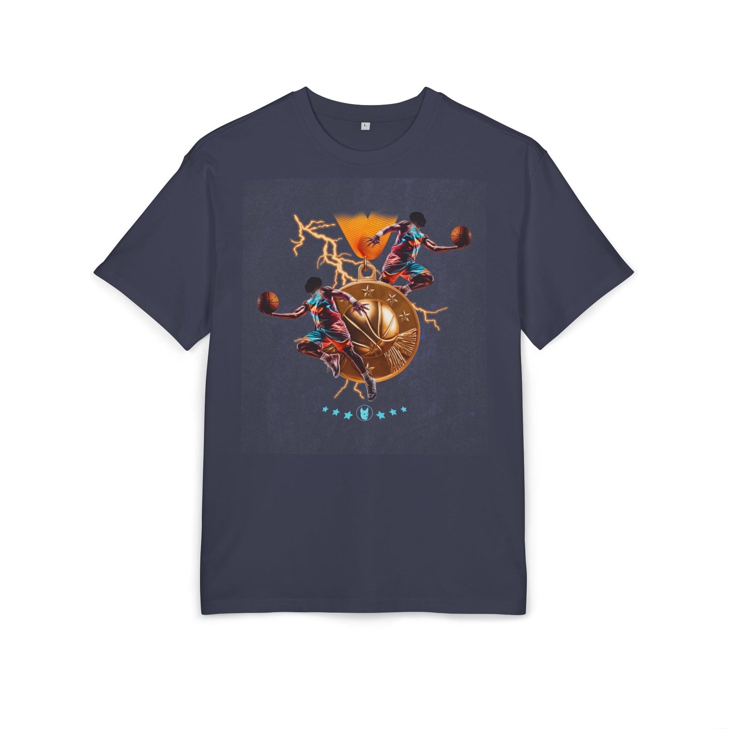 Urban Classic“ Oversize Heavy Cotton T-Shirt