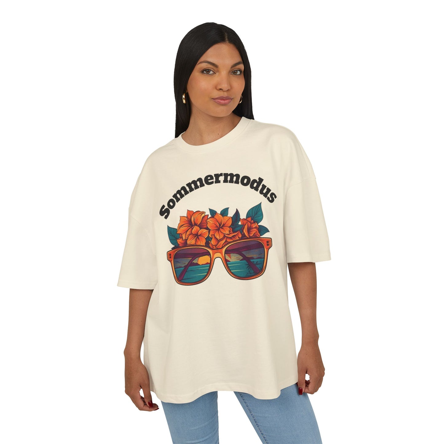 Sommermodus aktiviert - Oversize
