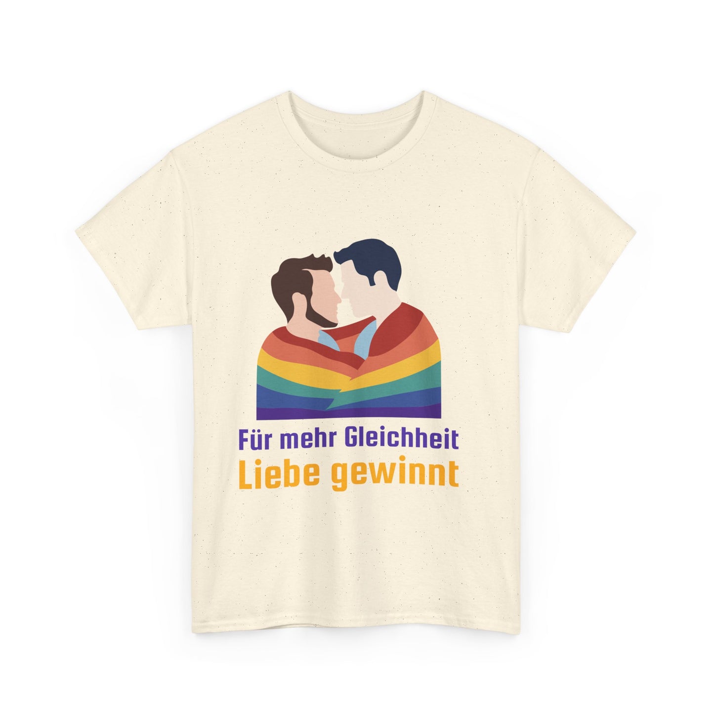 Bold & Proud – Limited LGBTQ+ Edition | Unisex Bio T-Shirt