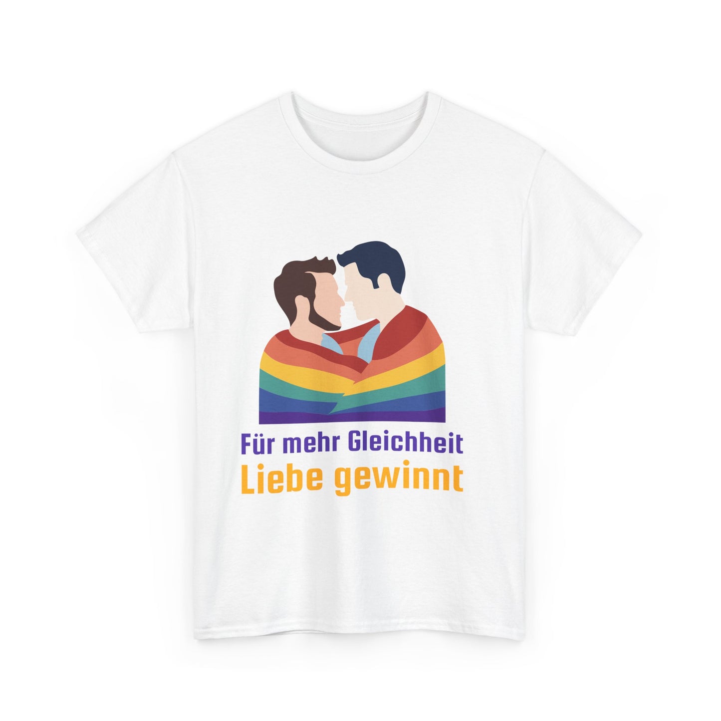 Bold & Proud – Limited LGBTQ+ Edition | Unisex Bio T-Shirt