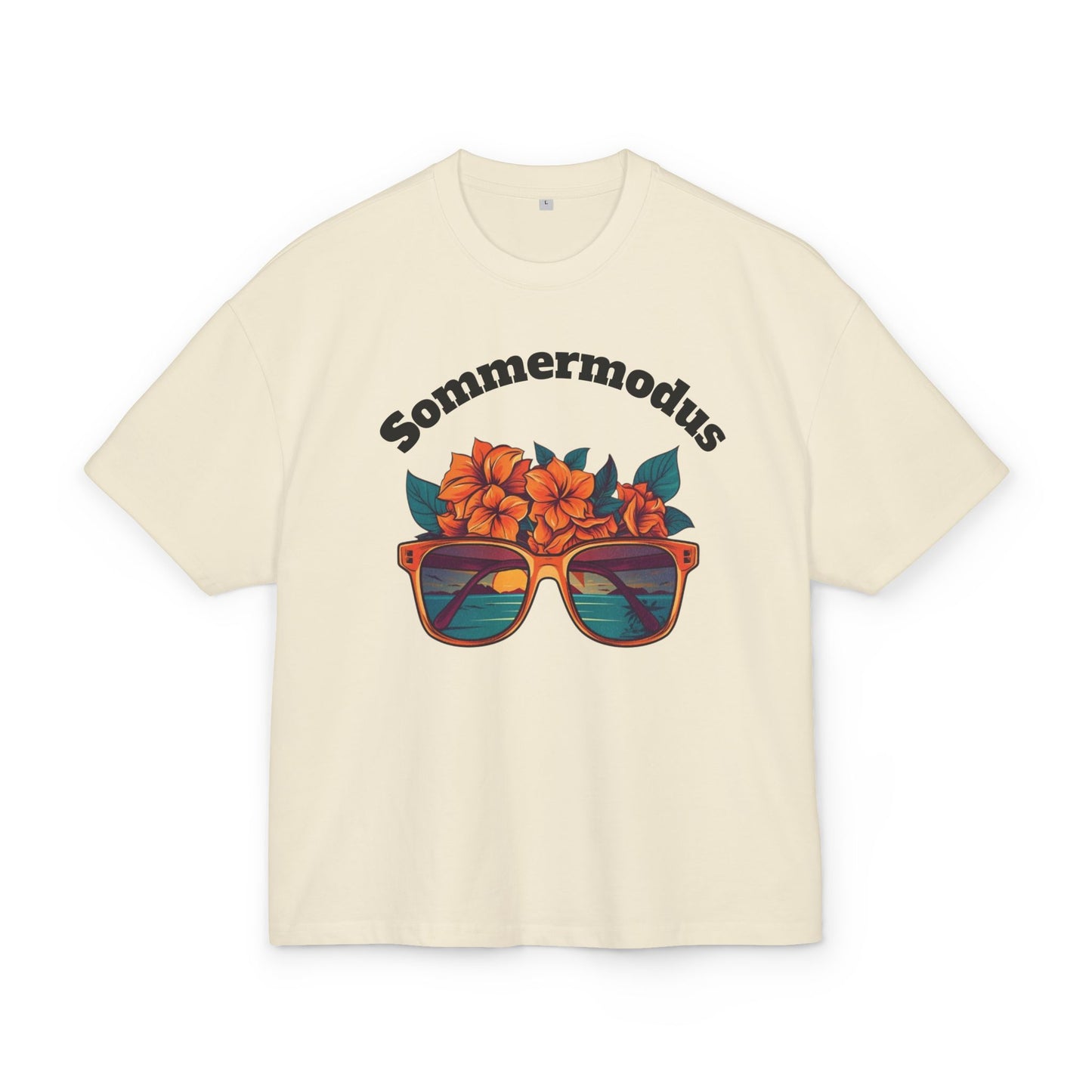 Sommermodus aktiviert - Oversize