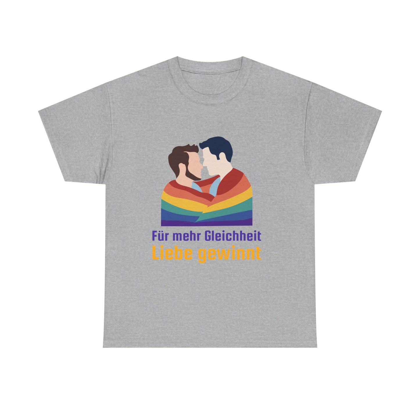 Bold & Proud – Limited LGBTQ+ Edition | Unisex Bio T-Shirt