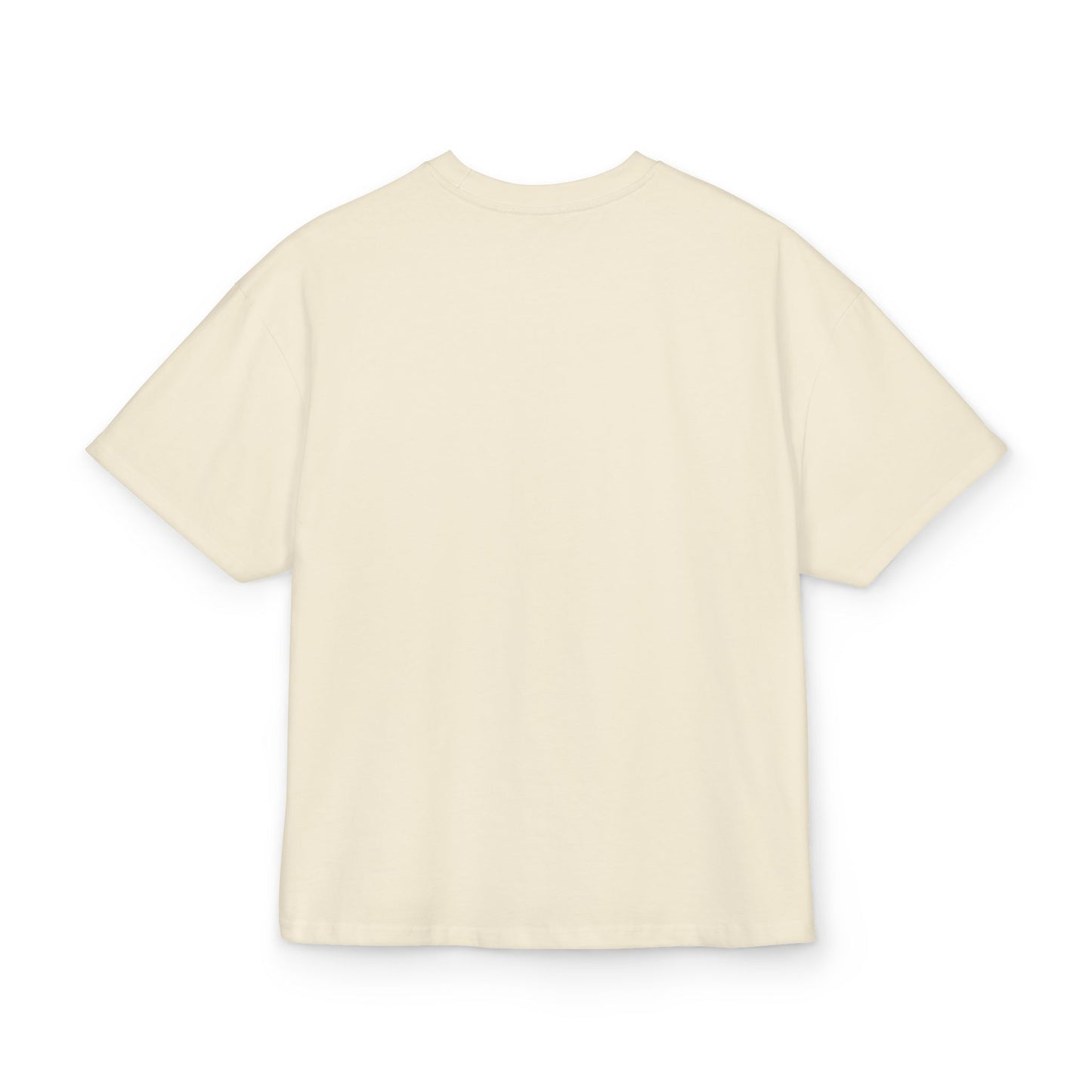 EcoRelax Oversize Bio-Baumwollshirt