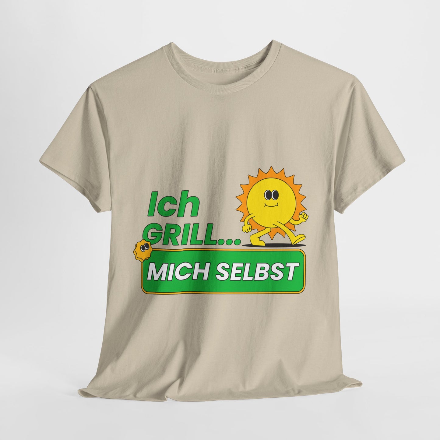 Ich Grill mich selbst– Humor trifft Streetwear