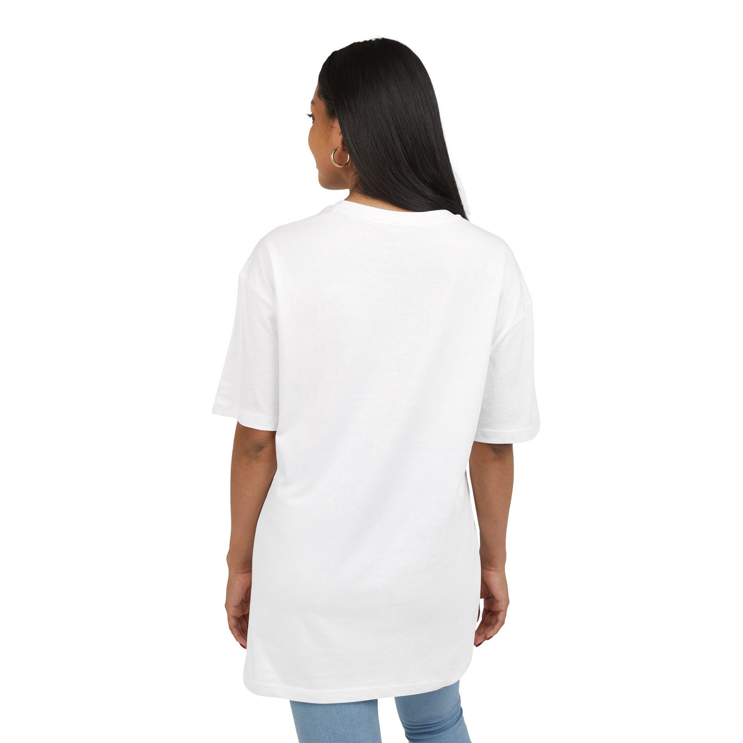 Urban Classic“ Oversize Heavy Cotton T-Shirt