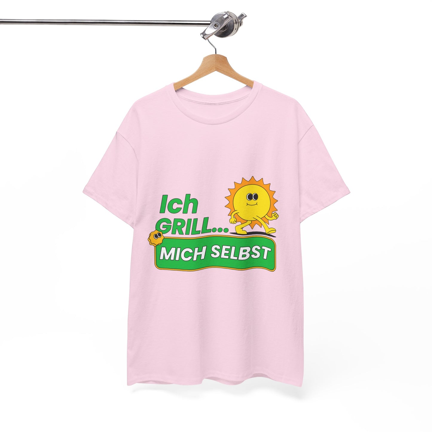 Ich Grill mich selbst– Humor trifft Streetwear