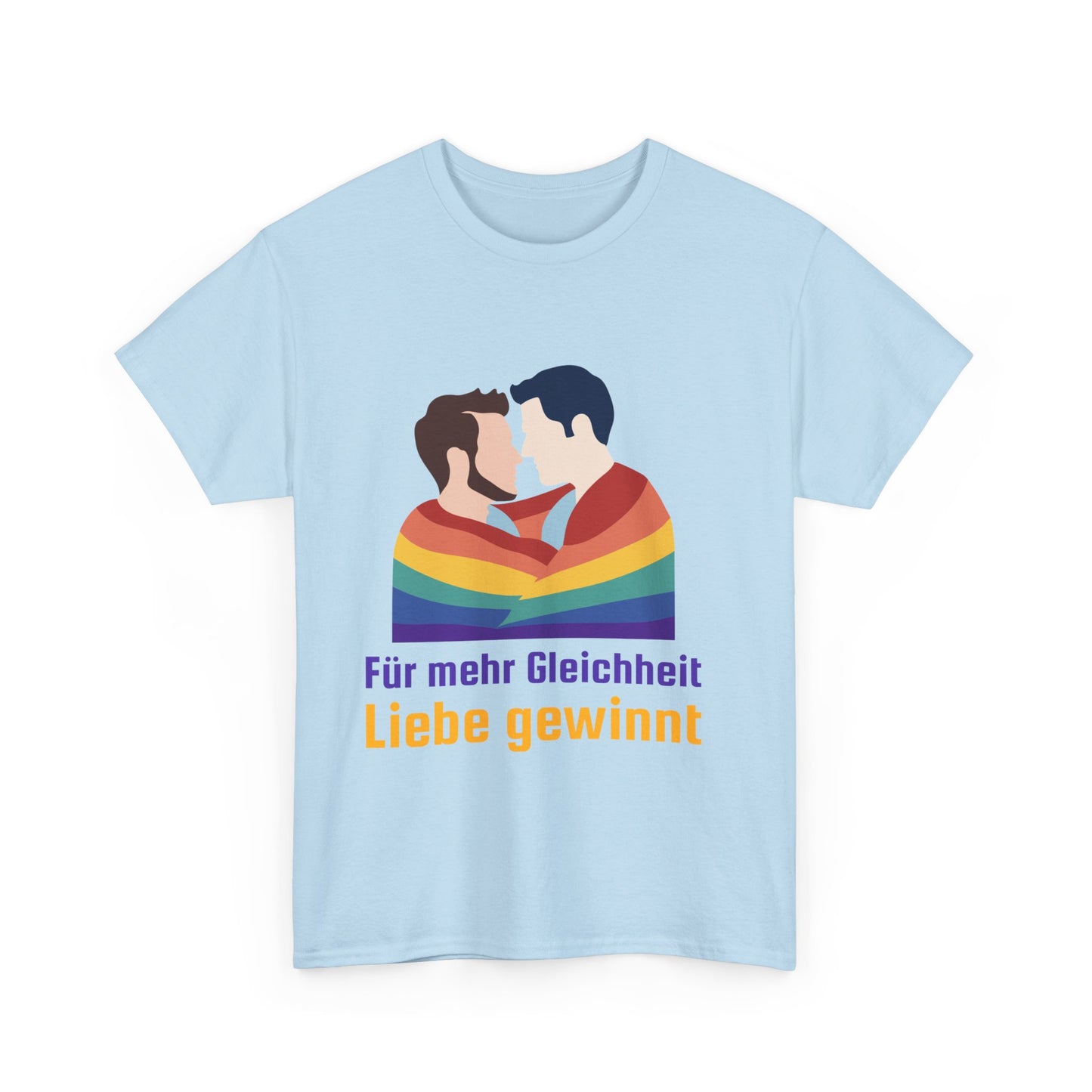 Bold & Proud – Limited LGBTQ+ Edition | Unisex Bio T-Shirt