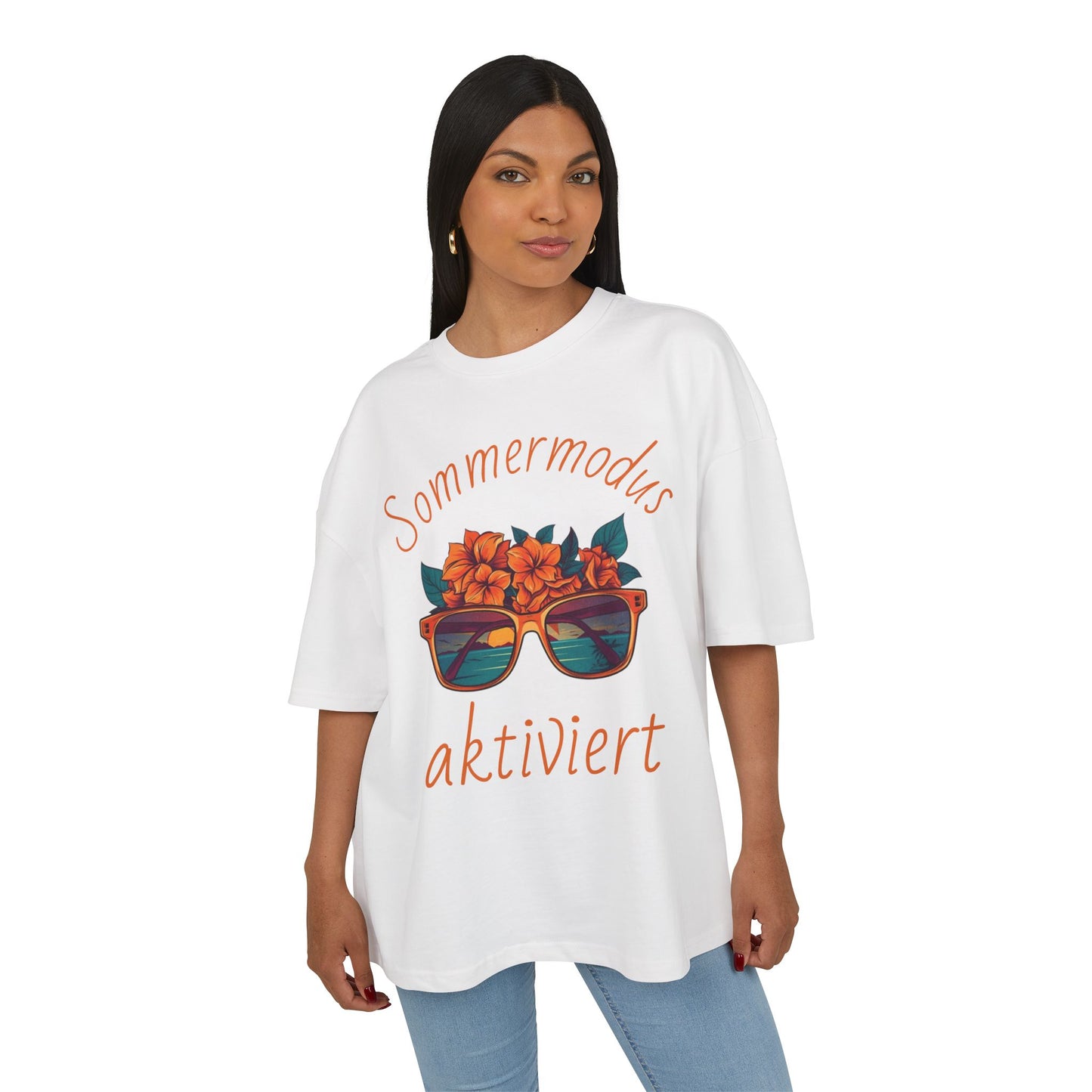 Sommermodus aktiviert - Oversize