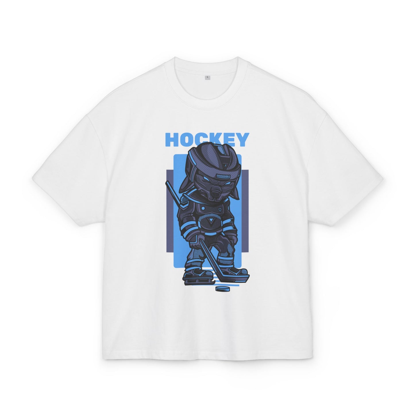 Hoockey“ Oversize Bio T-Shirt – Ultra Heavy & Stilvoll