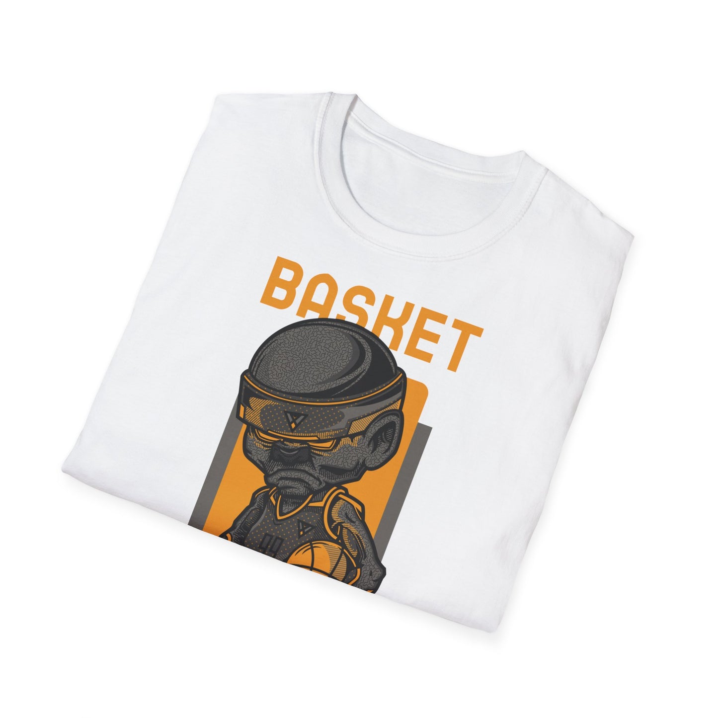 Minimal Bloom" – Artistisches Sommer T-Shirt für Sie & Ihn