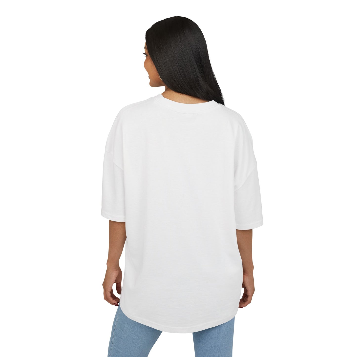 Urban Shield" – Oversize Ultra Heavy Boxy T-Shirt