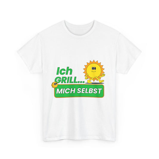 Ich Grill mich selbst– Humor trifft Streetwear