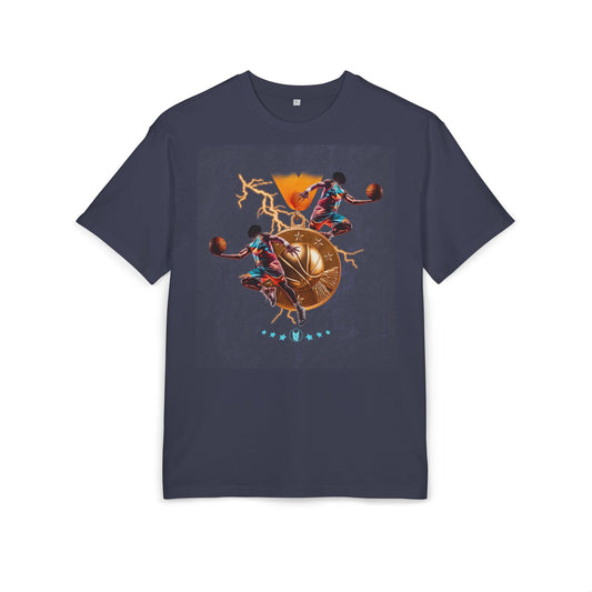 Urban Classic“ Oversize Heavy Cotton T-Shirt