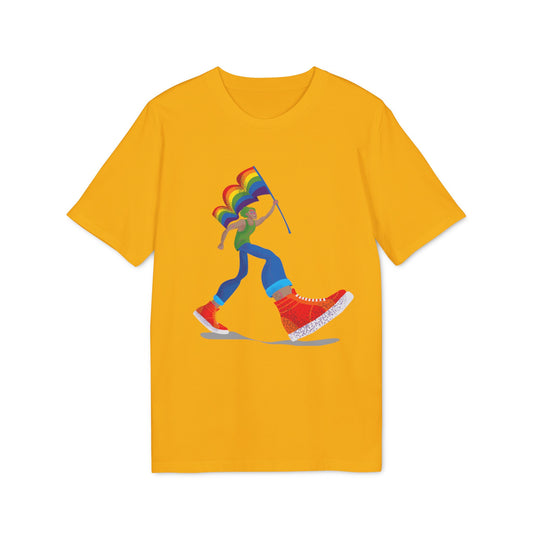 Limited Pride Edition | Unisex Bio T-Shirt für LGBTQ+ Allies